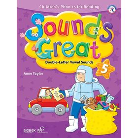 SOUNDS GREAT 5 +2 HYBRIDE CDS - ANNE TAYLOR
