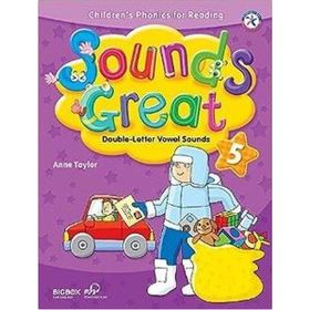 SOUNDS GREAT 5 +2 HYBRIDE CDS - ANNE TAYLOR