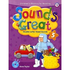 SOUNDS GREAT 5 +2 HYBRIDE CDS - ANNE TAYLOR