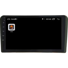 Soundstream Audi A3 2 GB Ram 32 GB HDD Android Carplay Navigasyon Multimedya Ekran Teyp