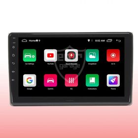 Soundstream Audi A4 2 GB Ram 32 GB HDD Android Carplay Navigasyon Multimedya Ekran Teyp