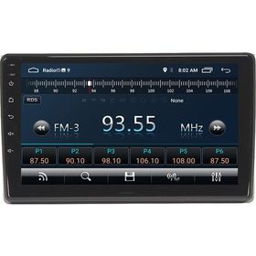 Soundstream Audi A4 2 GB Ram 32 GB HDD Android Carplay Navigasyon Multimedya Ekran Teyp