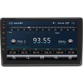 Soundstream Audi A4 2 GB Ram 32 GB HDD Android Carplay Navigasyon Multimedya Ekran Teyp