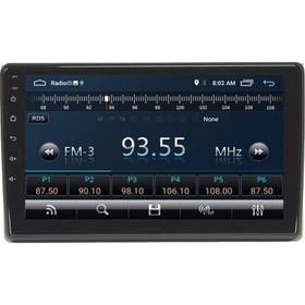 Soundstream Audi A4 2 GB Ram 32 GB HDD Android Carplay Navigasyon Multimedya Ekran Teyp
