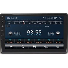 Soundstream Audi A4 2 GB Ram 32 GB HDD Android Carplay Navigasyon Multimedya Ekran Teyp