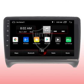 Soundstream Audi TT 2 GB Ram 32 GB HDD Android Carplay Navigasyon Multimedya Ekran Teyp