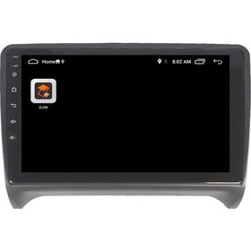 Soundstream Audi TT 2 GB Ram 32 GB HDD Android Carplay Navigasyon Multimedya Ekran Teyp