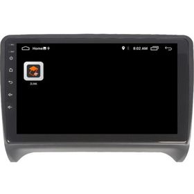 Soundstream Audi TT 2 GB Ram 32 GB HDD Android Carplay Navigasyon Multimedya Ekran Teyp