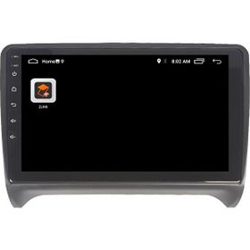 Soundstream Audi TT 2 GB Ram 32 GB HDD Android Carplay Navigasyon Multimedya Ekran Teyp