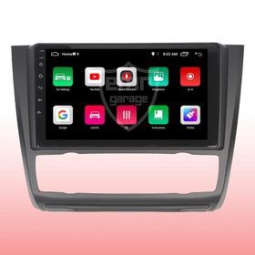 Soundstream BMW E87 2 GB Ram 32 GB HDD Android Carplay Navigasyon Multimedya Ekran Teyp