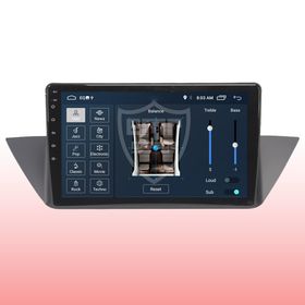 Soundstream BMW X1 2 GB Ram 32 GB HDD Android Carplay Navigasyon Multimedya Ekran Teyp