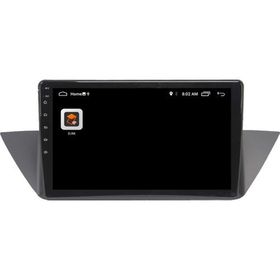 Soundstream BMW X1 2 GB Ram 32 GB HDD Android Carplay Navigasyon Multimedya Ekran Teyp