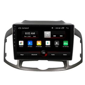 Soundstream Chevrolet Captiva 2 GB Ram 32 GB HDD Android Carplay Navigasyon Multimedya Ekran Teyp