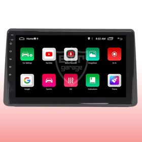 Soundstream Dacia Duster 2 GB Ram 32 GB HDD Android Carplay Navigasyon Multimedya Ekran Teyp