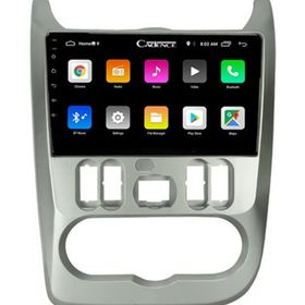 Soundstream Dacia Duster 2 GB Ram 32 GB HDD Android Carplay Navigasyon Multimedya Ekran Teyp