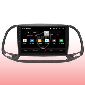 Soundstream Fiat Doblo 2 GB Ram 32 GB HDD Android Carplay Navigasyon Multimedya Ekran Teyp
