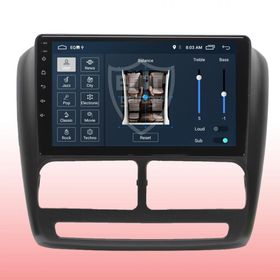 Soundstream Fiat Doblo 2 GB Ram 32 GB HDD Android Carplay Navigasyon Multimedya Ekran Teyp