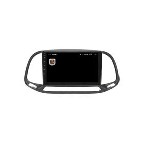 Soundstream Fiat Doblo 2 GB Ram 32 GB HDD Android Carplay Navigasyon Multimedya Ekran Teyp