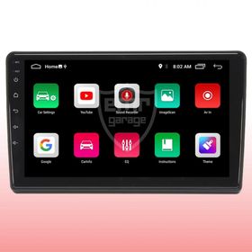 Soundstream Fiat Ducato 2 GB Android Carplay Navigasyon Multimedya Qled Ekran