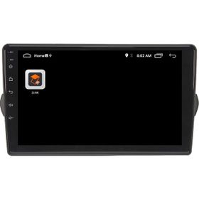 Soundstream Fiat Egea 2 GB Ram 32 GB HDD Android Carplay Navigasyon Multimedya Ekran Teyp
