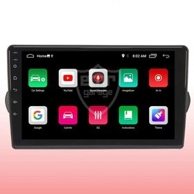 Soundstream Fiat Egea 2 GB Ram 32 GB HDD Android Carplay Navigasyon Multimedya Ekran Teyp