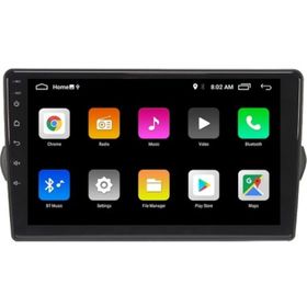 Soundstream Fiat Egea 2 GB Ram 32 GB HDD Android Carplay Navigasyon Multimedya Ekran Teyp
