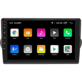 Soundstream Fiat Egea 2 GB Ram 32 GB HDD Android Carplay Navigasyon Multimedya Ekran Teyp