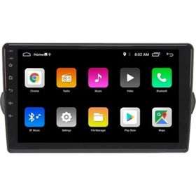 Soundstream Fiat Egea 2 GB Ram 32 GB HDD Android Carplay Navigasyon Multimedya Ekran Teyp