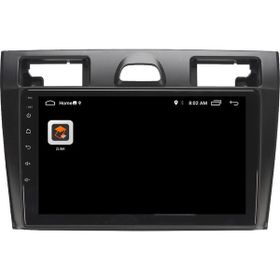 Soundstream Ford Fiesta 2 GB Ram 32 GB HDD Android Carplay Navigasyon Multimedya Ekran Teyp
