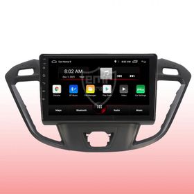 Soundstream Ford Transit 2 GB Ram 32 GB HDD Android Carplay Navigasyon Multimedya Ekran Teyp