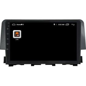 Soundstream Honda Civic FC5 2 GB Ram 32 GB HDD Android Carplay Navigasyon Multimedya Ekran Teyp