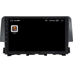 Soundstream Honda Civic FC5 2 GB Ram 32 GB HDD Android Carplay Navigasyon Multimedya Ekran Teyp