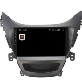 Soundstream Hyundai Elantra 2 GB Ram 32 GB HDD Android Carplay Navigasyon Multimedya Ekran Teyp