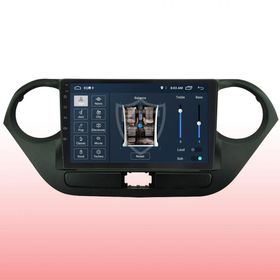 Soundstream Hyundai I10 2 GB Ram 32 GB HDD Android Carplay Navigasyon Multimedya Ekran Teyp