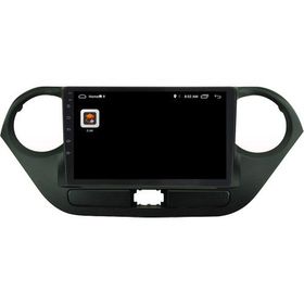Soundstream Hyundai I10 2 GB Ram 32 GB HDD Android Carplay Navigasyon Multimedya Ekran Teyp