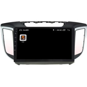 Soundstream Hyundai İX25 2 GB Ram 32 GB HDD Android Carplay Navigasyon Multimedya Ekran Teyp