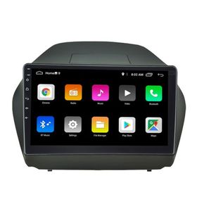 Soundstream Hyundai İX35 2 GB Ram 32 GB HDD Android Carplay Navigasyon Multimedya Ekran Teyp