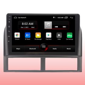 Soundstream Jeep Cherokee 2 GB Ram 32 GB HDD Android Carplay Navigasyon Multimedya Ekran Teyp