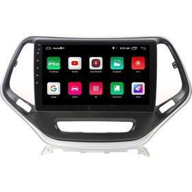 Soundstream Jeep Cherokee 2 GB Ram 32 GB HDD Android Carplay Navigasyon Multimedya Ekran Teyp
