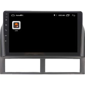 Soundstream Jeep Cherokee 2 GB Ram 32 GB HDD Android Carplay Navigasyon Multimedya Ekran Teyp