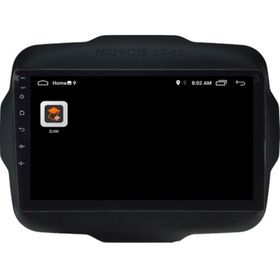 Soundstream Jeep Renegade 2 GB Ram 32 GB HDD Android Carplay Navigasyon Multimedya Ekran Teyp
