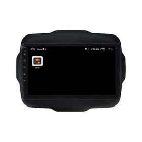 Soundstream Jeep Renegade 2 GB Ram 32 GB HDD Android Carplay Navigasyon Multimedya Ekran Teyp