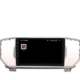 Soundstream Kia Sportage 2 GB Ram 32 GB HDD Android Carplay Navigasyon Multimedya Ekran Teyp