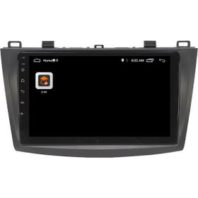 Soundstream Mazda 3 2 GB Ram 32 GB HDD Android Carplay Navigasyon Multimedya Ekran Teyp