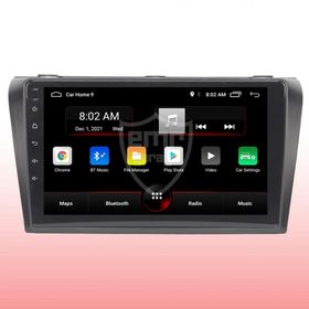 Soundstream Mazda 3 2 GB Ram 32 GB HDD Android Carplay Navigasyon Multimedya Ekran Teyp