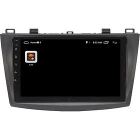 Soundstream Mazda 3 2 GB Ram 32 GB HDD Android Carplay Navigasyon Multimedya Ekran Teyp