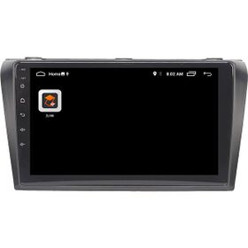 Soundstream Mazda 3 2 GB Ram 32 GB HDD Android Carplay Navigasyon Multimedya Ekran Teyp