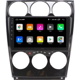 Soundstream Mazda 6 2 GB Ram 32 GB HDD Android Carplay Navigasyon Multimedya Ekran Teyp