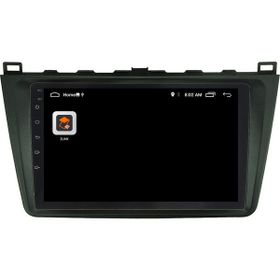 Soundstream Mazda 6 2 GB Ram 32 GB HDD Android Carplay Navigasyon Multimedya Ekran Teyp