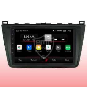 Soundstream Mazda 6 2 GB Ram 32 GB HDD Android Carplay Navigasyon Multimedya Ekran Teyp